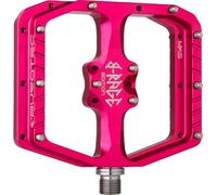 Burgtec Penthouse MK5 B-Rage Edition Flat Alloy Mountain Bike Pedals
