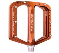 Burgtec Penthouse Flat Mk5 Pedals Green
