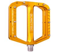 Burgtec Penthouse Flat Mk5 Pedals Yellow