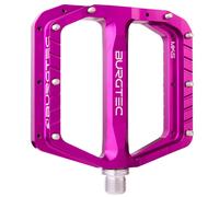 Burgtec Penthouse Flat Mk5 Pedals Blue