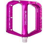 Burgtec Penthouse Flat Mk5 Pedals Blue