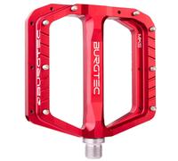Burgtec Penthouse MK5 Pedals - Steel Axles