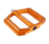 Burgtec Penthouse Flat Mk5 Pedals Yellow