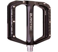 Burgtec Penthouse Flat Mk5 Pedals Green