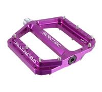 Burgtec Penthouse Flat Mk5 Pedals Blue
