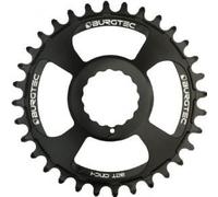 Burgtec Race Face Cinch 3mm Offset Thick Thin Chainring Burgtec Black