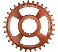 Burgtec Race Face Cinch 3mm Offset Thick Thin Chainring Kash Bronze