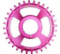 Burgtec Race Face Cinch 3mm Offset Thick Thin Chainring Purple Rain