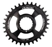 Burgtec Race Face Cinch Oval 3mm Offset Thick Thin Chainring Burgtec Black
