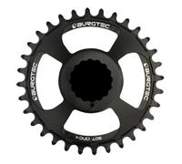 Burgtec Race Face Cinch Thick Thin Chainring Black 32t