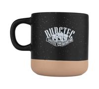 Burgtec Resurrection Ceramic Coffee Mug - Black (Appetite For Destruction)