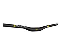Burgtec Ride Wide Alloy DH Handlebar 31.8/35mm Clamp 15/22.5/30mm Rise MTB eBike