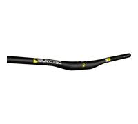 Burgtec RideWide DH Alloy Bars 35mm 30mm Rise Black