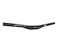 Burgtec Ride Wide Alloy Enduro Handlebar 31.8/35mm Clamp 15/22.5/30mm Rise MTB