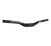 Burgtec Ride Wide Alloy Enduro Handlebar 31.8/35mm Clamp 15/22.5/30mm Rise MTB