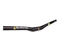 Burgtec Ride Wide Alloy Enduro Handlebars - Black 35mm 800mm 22.5mm