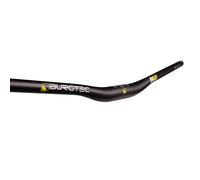 Burgtec RideWide Carbon DH 800mm 35mm Clamp 30mm Rise Handlebar Black