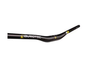Burgtec RideWide Carbon Enduro HandleBar 30mm Rise 800mm 35mm Clamp