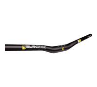 Burgtec RideWide DH Alloy Bars 31.8mm 30mm Rise Black