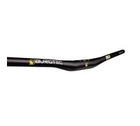 Burgtec RideWide DH Alloy Bars 31.8mm 15mm Rise Black