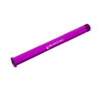 Burgtec Rockshox Fork Axle 15x110mm Boost Purple Rain