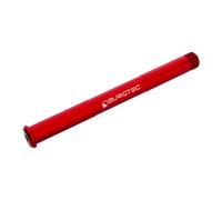 Burgtec Rockshox Fork Axle 15x110mm Boost Race Red