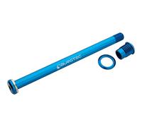 Burgtec Santa Cruz 173.7mm Rear Axle Deep Blue