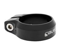 Burgtec Seat Clamp 36.4mm Black