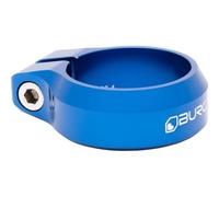 Burgtec Saddle Clamp Blue 36.4 mm