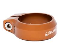 Burgtec Saddle Clamp Orange 36.4 mm 36.4 mm Kash Bronze