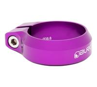 Burgtec Seat Clamp 38.6mm Purple Rain