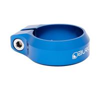Burgtec Seat Clamp 34.9mm Deep Blue