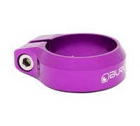 Burgtec Seat Clamp 38.6mm Purple Rain