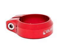 Burgtec Seat Clamp 38.6mm Race Red
