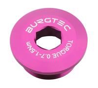Burgtec Shimano Crank Bolt - All colours