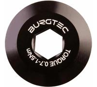 Burgtec Shimano Crank Bolt Black