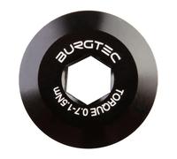 Burgtec Shimano Crank Bolt Burgtec Black