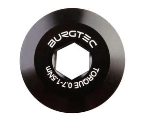 Burgtec Shimano Crank Bolt - Burgtec Black