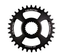 Burgtec Shimano Direct Mount Thick Thin Chainring