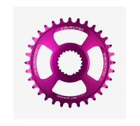 Burgtec Shimano Direct Mount Thick Thin Chainring