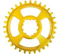 Burgtec SRAM 3mm Offset Thick Thin Chainring 3-Bolt Burgtec Bullion