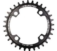 Burgtec SRAM 94MM BCD Thick Thin Chainring Burgtec Black