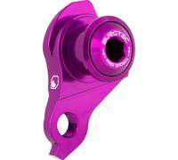 Burgtec UDH Hanger - Purple Rain