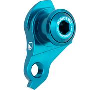 Burgtec UDH Universal Derailleur Mech Hanger (Colorado Blue)