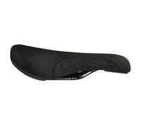 Burgtec The Cloud Boost Saddle - Ideal For Bike Parks & Dirt Jumping - Blck/Blck