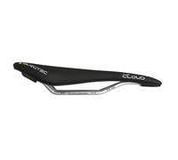 Burgtec Cloud CroMo Saddle, Black, One Size