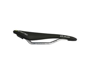 Burgtec The Cloud Saddle - Cro-Mo - Black