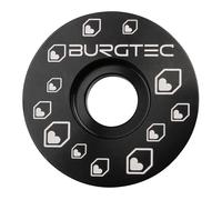 Burgtec Top Cap Black