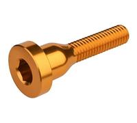 Burgtec Top Cap Bolt Bullion Gold