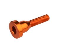 Burgtec Top Cap Bolt Iron Bro Orange
